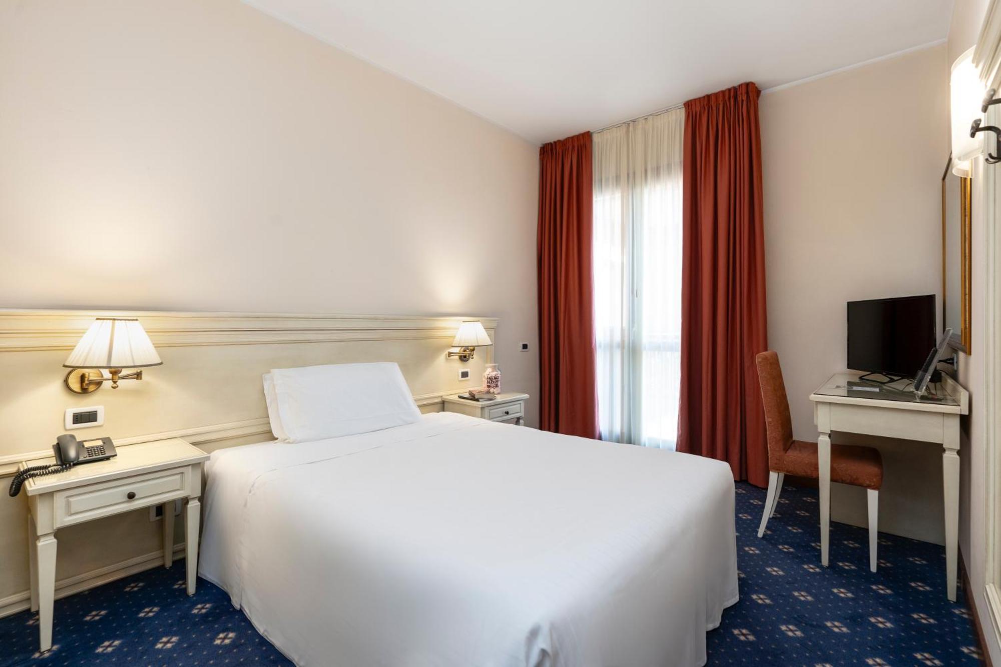 Hotel Alle Acque Лониго Экстерьер фото